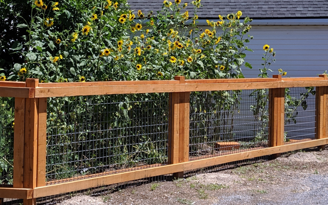 High Tight Fencing Company Your Trusted Fencing Contractors   High Tight Fencing Company Custom Fence 1080x675 