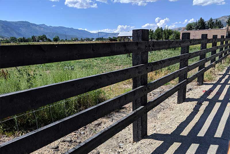 Commercial Farm & Ranch Fence Installations