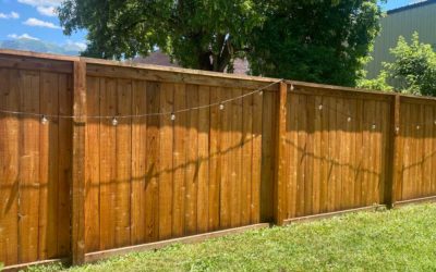 How To Care for Your Wood Fence