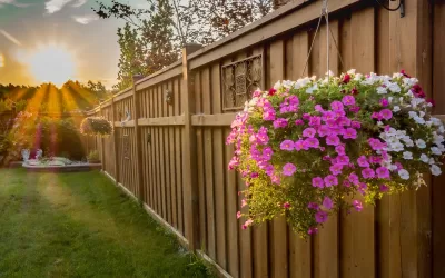 Spring Cleaning: How to Prepare Your Fence for the Season