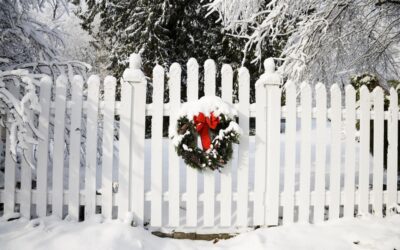 Protecting Your Fence from Snow and Ice in Cache Valley: Tips for Winter Maintenance 